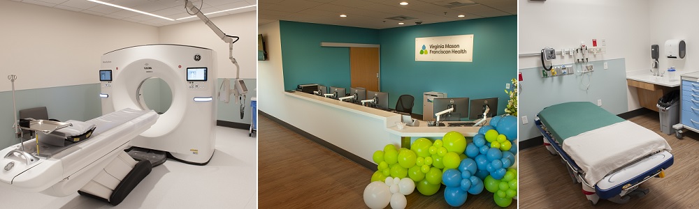 Hybrid ED/Urgent Care open in Bremerton