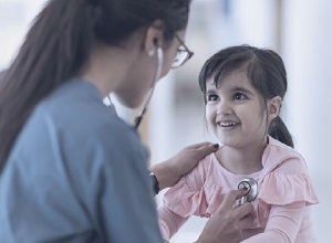 You come first - health equity